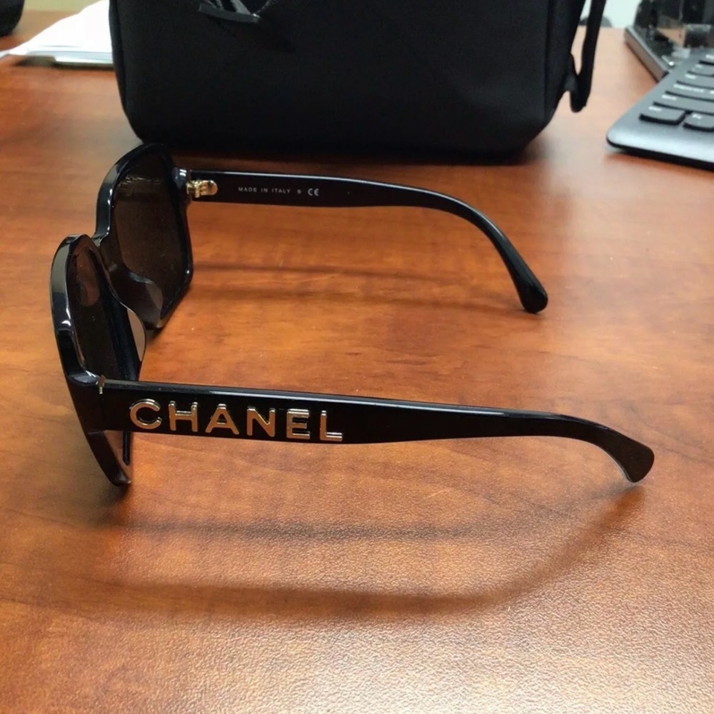 Chanel sunglasses